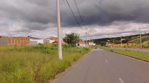 Imagem 4 de 5 de Terreno À Venda Em Residencial Parque Da Fazenda - Te077017