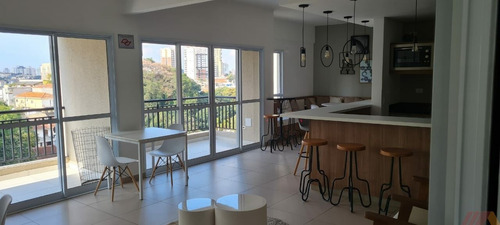 Imagem 2 de 15 de Apartamento Com 01 Dormitório E 01 Vaga Em Santana - Al1905