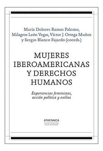 Libro Mujeres Iberoamericanas Y Derechos Humanos De Vvaa Ath