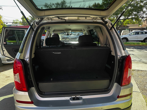 SsangYong Rexton 4x2 Mt