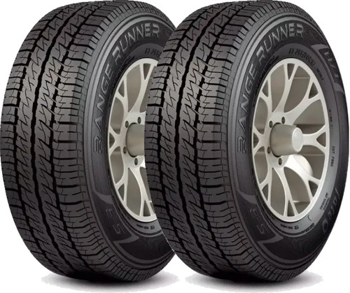 Kit de 2 neumáticos Fate Range Runner H/T LT 265/75R16 123/120 R