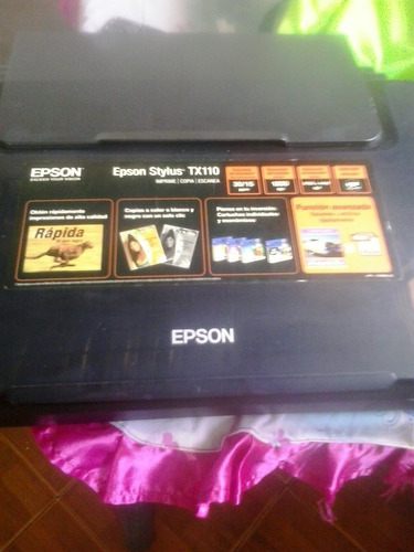 Espson Multifucional Tx 110