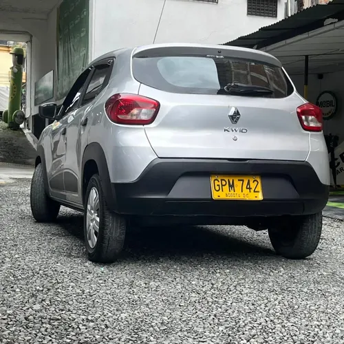 Renault Kwid Zen Mt 1.0cc 2020