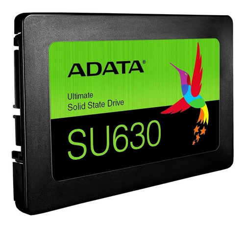 Imagen 2 de 3 de Disco sólido SSD interno Adata Ultimate SU630 ASU630SS-480GQ-R 480GB