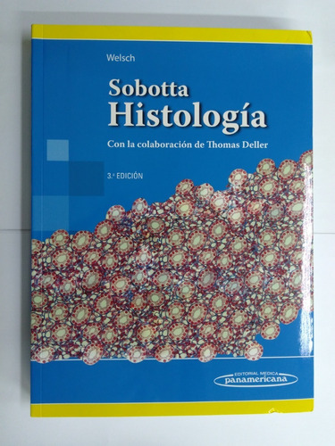 Sobotta Histología - Ulrich Welsch