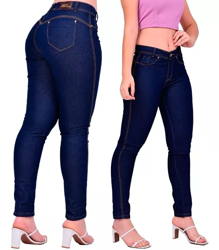 Hot Pants - Calça Jeans Cintura Alta