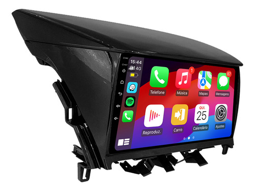 Central Multimidia Eclipse 9p Android 13 Carplay 2gb 64gb