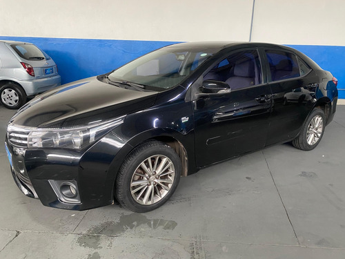 Toyota Corolla 2.0 XEI 16V FLEX 4P AUTOMÁTICO