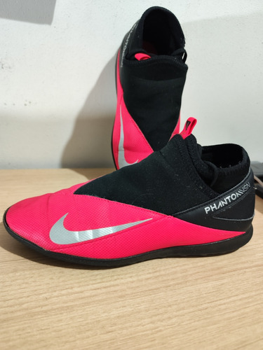 Zapatillas Nike Phanton Vsn Rojo Originales 