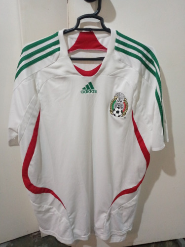 Jersey De La Selección Mexicana 2009