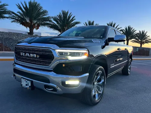 RAM Ram 1500 3.6 Bighorn 1500 4x4 At