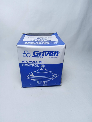 Imagen 4 de 4 de Vacun Control De Aire P/hidroneumático Hasta 100 Gal Griven