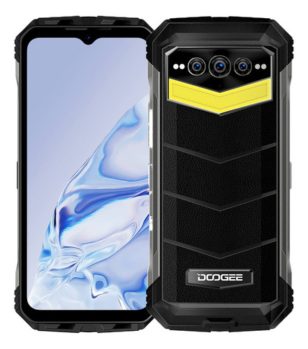 Doogee S100 Pro 100mp 22000mah Triple Defensa Smartphone