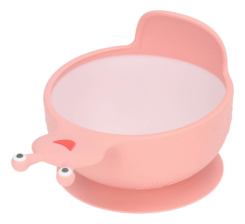 Cuenco De Silicona Con Ventosa Para Bebés, Antideslizante, M