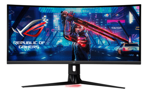 Asus Monitor Para Juegos Rog Strix De 34 Pulgadas (xg349c) .