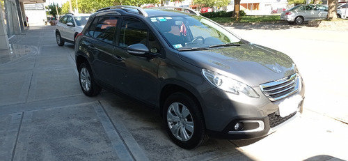 Imagen 3 de 10 de Peugeot 2008 Allure 2016 Permuto Financio Romera Hnos