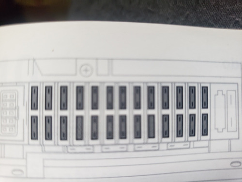 Manual Del Propietario De Guantera Chevrolet Corsa Original