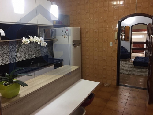 Casa Para Venda, 2 Dormitórios, Vila Curuçá - Santo André - 5258