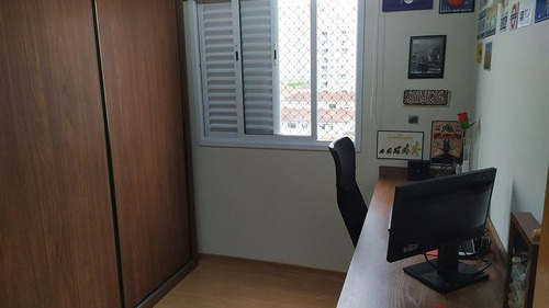 Imagem 12 de 14 de - Excelente Apartamento - Campo Grande -