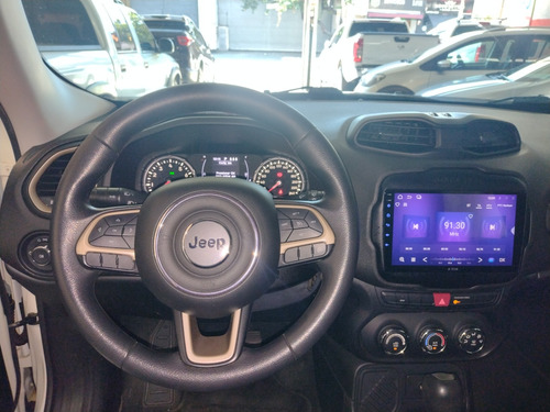 Jeep Renegade 1.8 Flex Aut. 5p