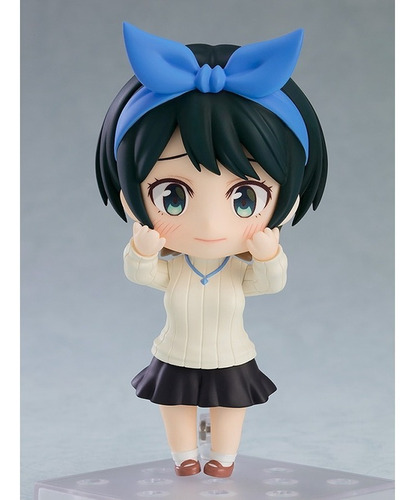 Imagen 5 de 7 de Nendoroid Ruka Sarashina