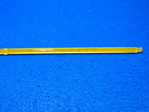 Termometro Astm 17c Rango De -19° A 27 °c Huake