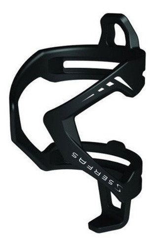 Suporte De Garrafa Serfas Nc-300bk Nylon Preto 38grs