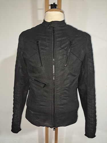 Chaqueta Armani Exchange Original Talla S Negra Vendo Cambio