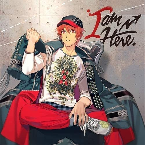 Cd: Uta No Prince Sama Estoy Aquí