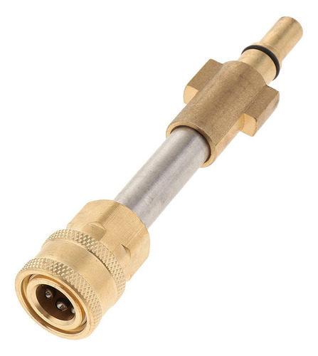 Adaptador De Lavadora A Presión Kit De Conexión Rápida