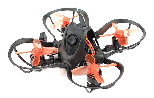 Drone Fpv Nanohawk Ultraligero, Sin Escobillas, 1s (frsky)