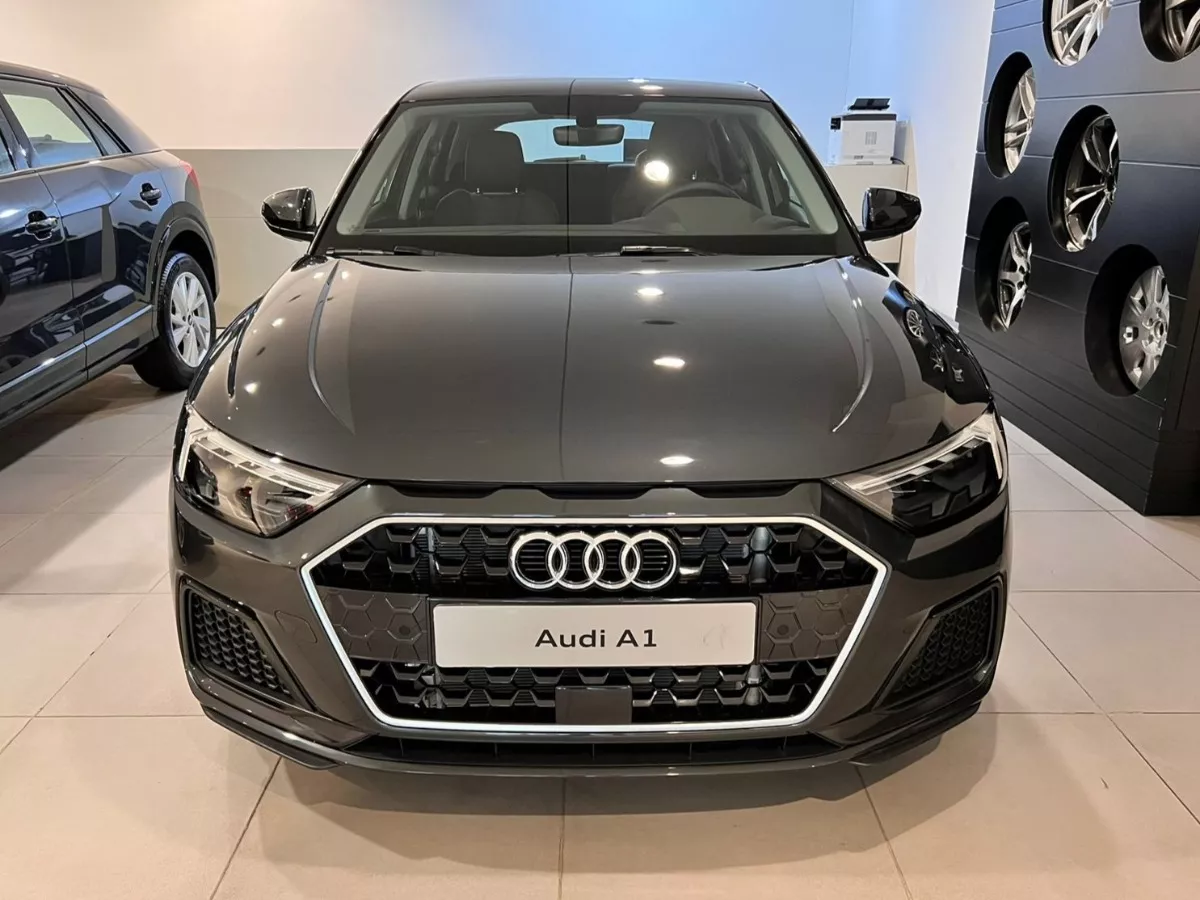 Audi A1 Sportback 1.5 35 Tfsi 150cv