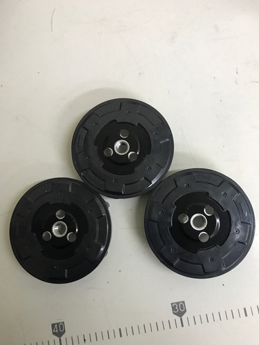 Cubo Embreagem Da Polia Compressor Denso Do Polo 6seu 7seu
