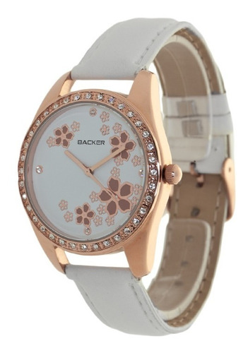 Relógio Backer Feminino 3059112f Original Barato