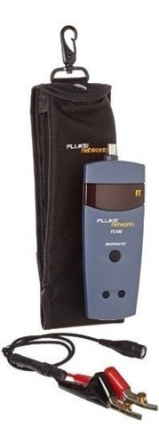 Fluke Networks 26500390 Ts100 Kit With Case Bnc To Abn