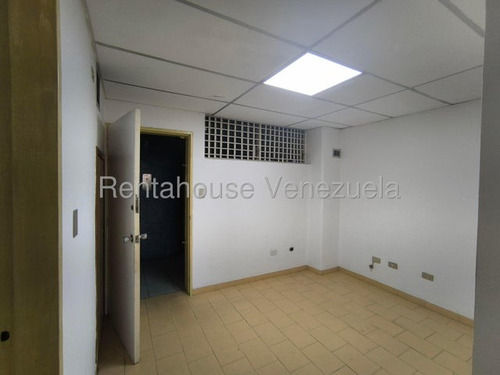 Oficina En Alquiler 3 Cubiculos Caracas Av Libertador Db 25-18654