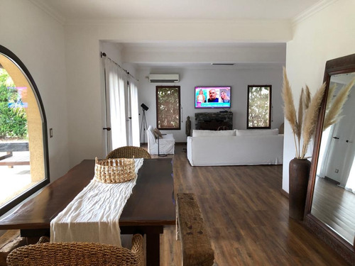Imagen 3 de 17 de Excelente Casa En Alquiler - Santa Clara - Tigre