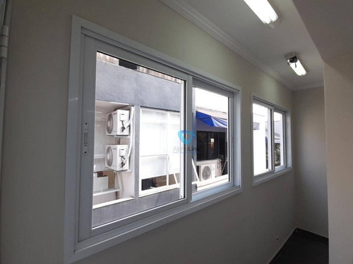 Imagem 12 de 29 de Conjunto Para Alugar, 134 M² Por R$ 7.300,00/mês - Alphaville - Barueri/sp - Cj0033