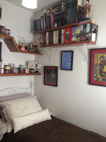 Imagem 9 de 15 de Apartamento C/ 03 Banheiros, Excelente - 2732-1