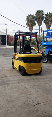 Montacargas Electrico Mach Pro Mpe2.0 Año 2024 En Querétaro
