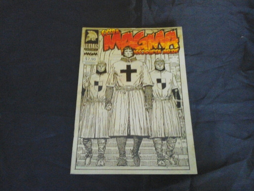 Magma Extra # 3