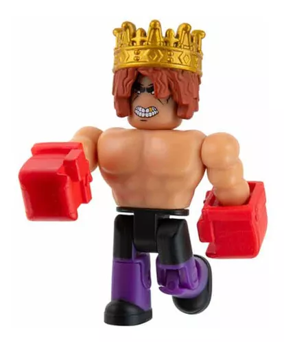 Compre Roblox - Boneco Deluxe de 7cm - Muscle Legends: Muscle King