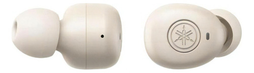 Auriculares Bluetooth verdaderamente inalámbricos Yamaha TW-E3b, color gris