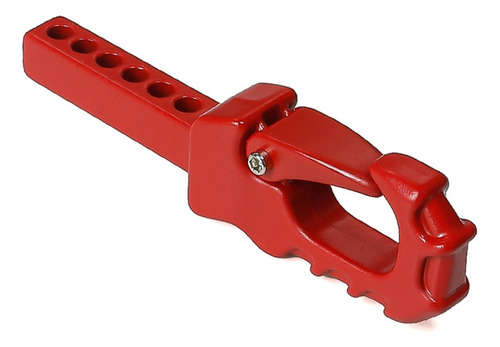 Gancho De Rescate Rc Car Upgrade Tow Traction, 4 Piezas, Par