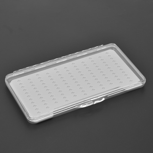 Estuche De Almacenamiento Lure, Ultrafino Y Transparente Par