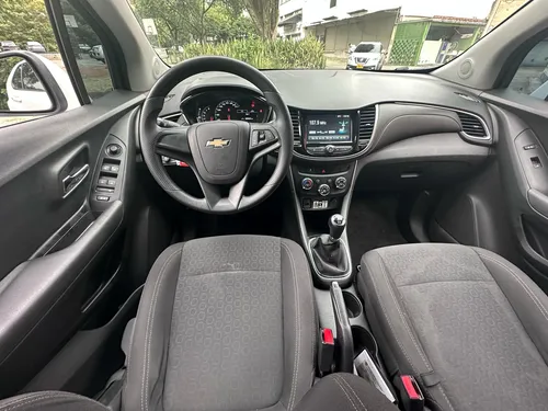 Chevrolet Tracker 1.8 Ls