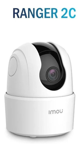 Imagen 4 de 6 de Camara Ip Dahua Imou 2c 360 Nocturna Sirena Tracking Audio