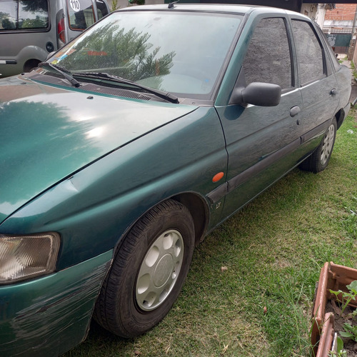 Ford Escort 1.8 Lx D