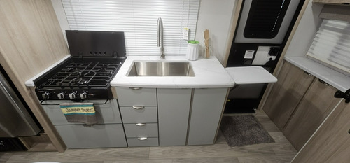 Trailer Importado Winnebago 1720fb - Okm - Y@w2