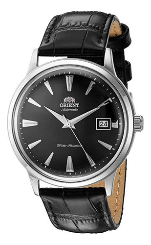 Orient Reloj De Vestir Automático Japonés De Acero